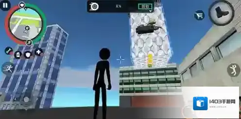 火柴人绳索英雄2英文