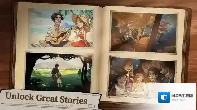 艾瑞丝的冒险时间旅行