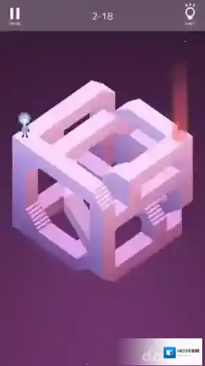 CUBIC MAZES