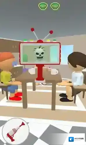 有种来找外星人