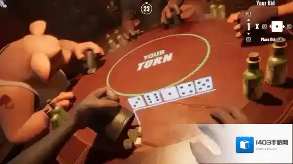 骗子酒吧免费版