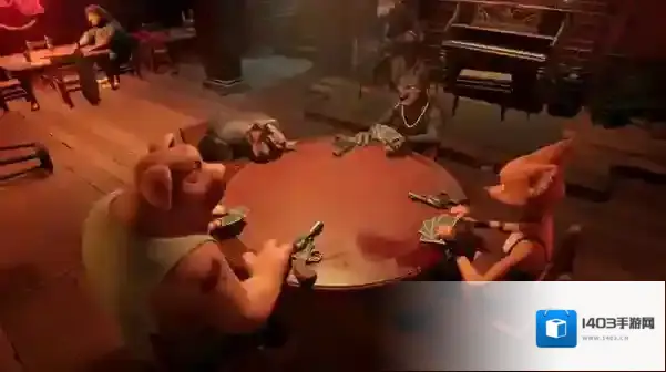 骗子酒吧免费版