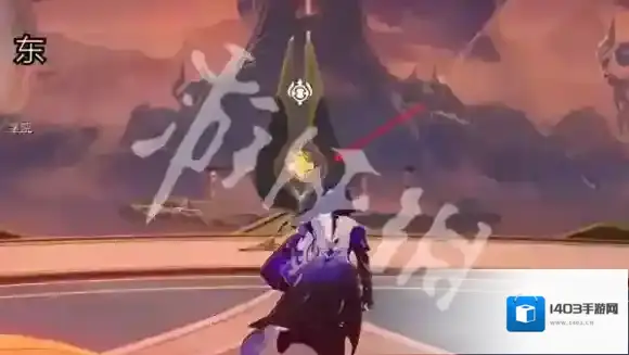 崩坏星穹铁道无晖祈堂黎明云崖若虫在哪-崩坏星穹铁道无晖祈堂黎明云崖若虫位置大全