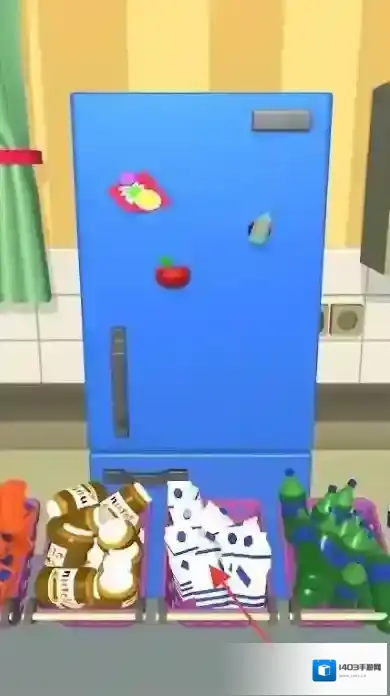 超级解压达人冰箱陈列大师