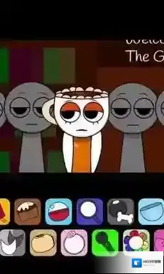 节奏盒子活泼的花花公子