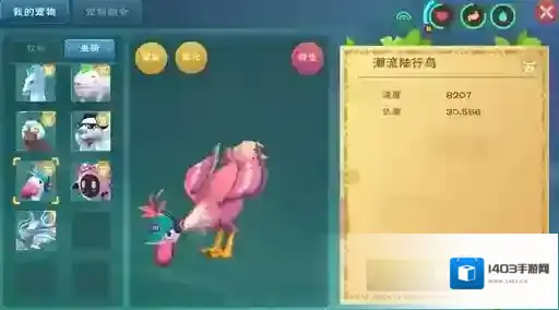 创造与魔法奇遇进化果怎么用 奇遇进化果使用方法