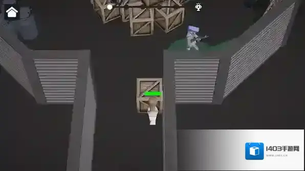 3D布娃娃沙盒游乐场