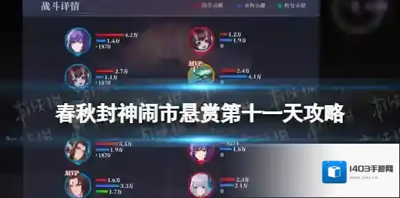 春秋封神保证