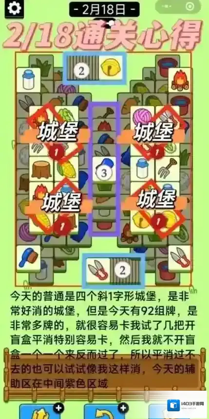 羊了个羊区域