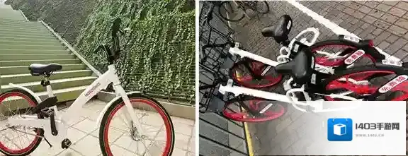 赳赳单车押金
