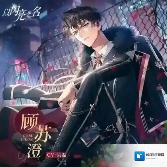 以闪亮之名苏澄