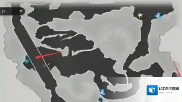崩坏星穹铁道藏宝图