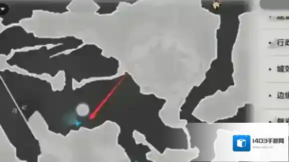 崩坏星穹铁道图中