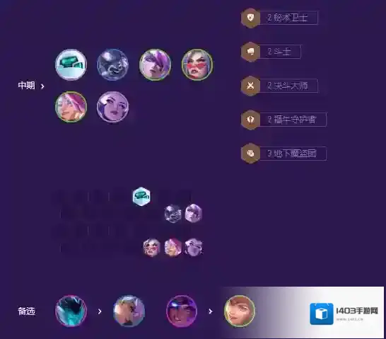云顶之弈机甲