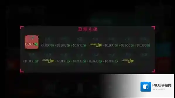 项目越野20汽车