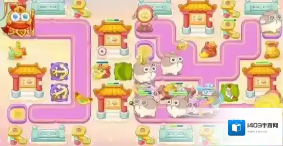 保卫萝卜4星星