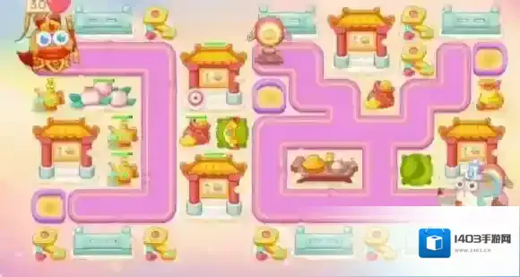 保卫萝卜4回旋镖