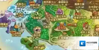 洛克王国怎么进入