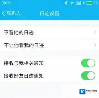 QQ联系人