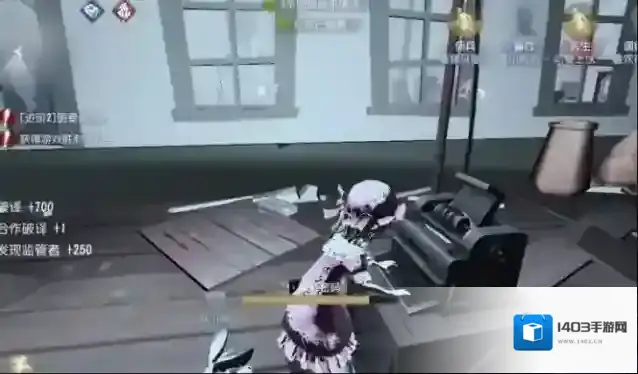 第五人格屠夫