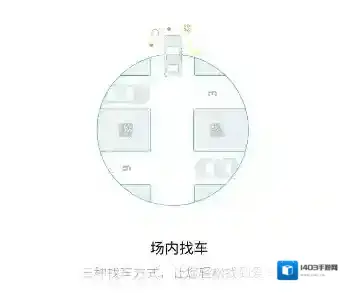 PP停车找车
