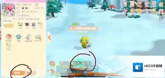 摩尔庄园摩尔庄园手游