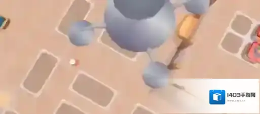 摩尔庄园桌椅