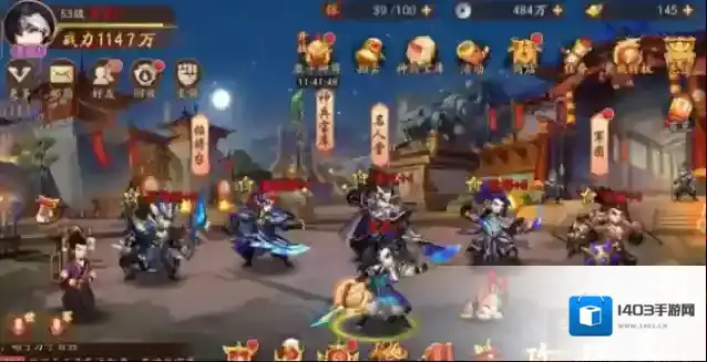 少年三国志2阵营
