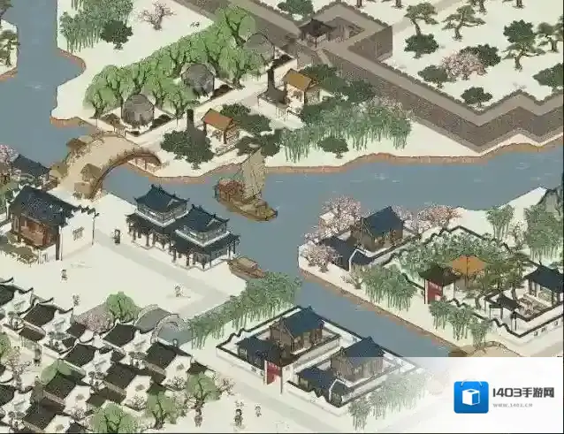 江南百景图百景