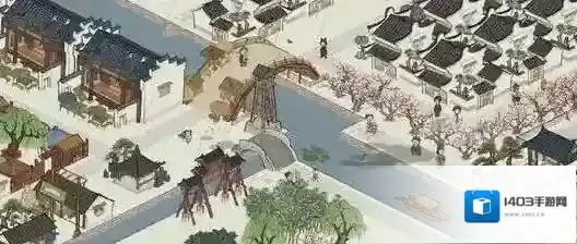 江南百景图州府