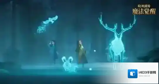 哈利波特：魔法觉醒魔法觉醒