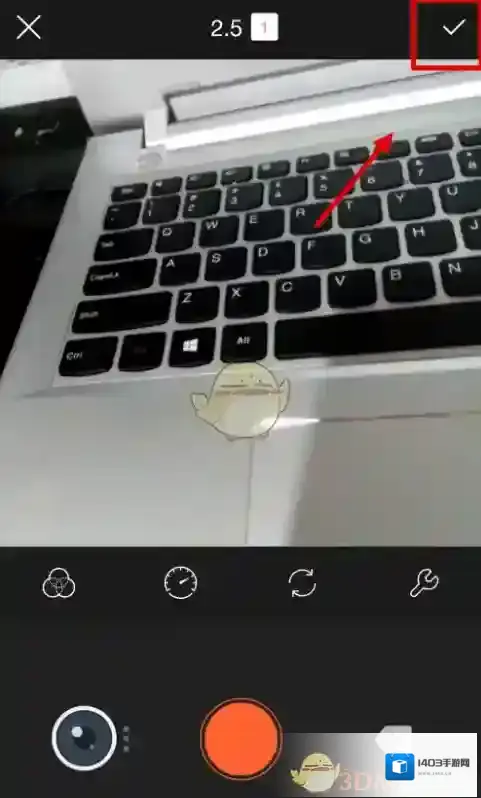 小影拍摄