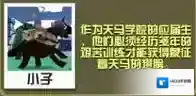 疯狂动物园图鉴