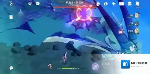 原神风魔