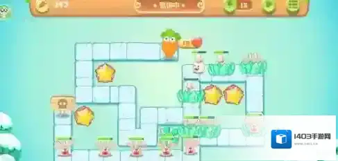 保卫萝卜3这一关