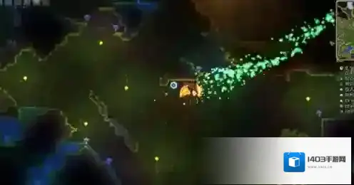 泰拉瑞亚环境