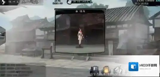我的侠客小青