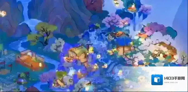 桃源深处有人家种植