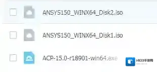 ansys点击