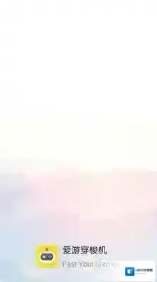 爱游穿梭机荒野行动