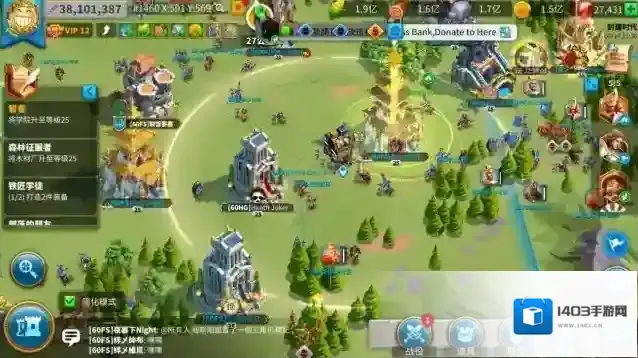 万国觉醒野怪