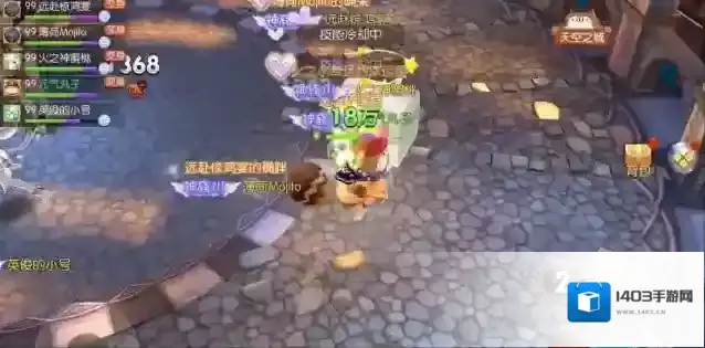 风之大陆能力