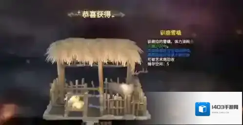 冰原守卫者体力