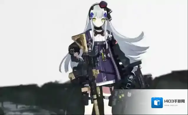 少女前线武器