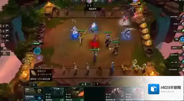 云顶之弈英雄
