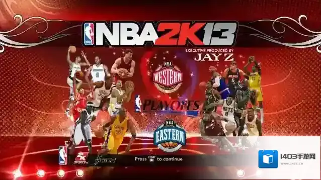 nba2k13也就是