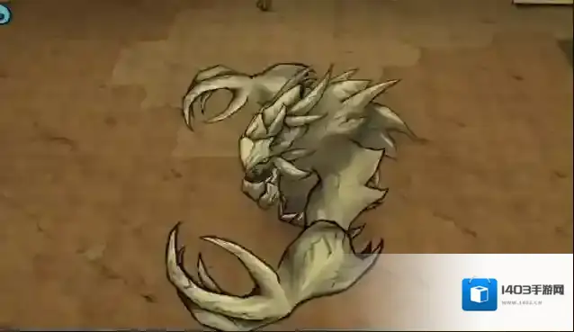饥荒怪兽