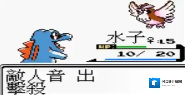 口袋妖怪玩家