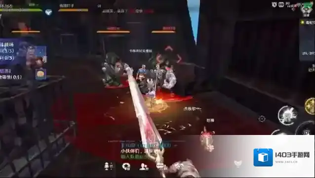 无神之界输出