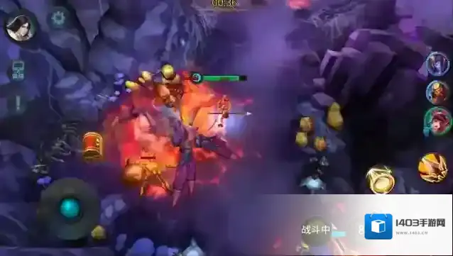 乱斗西游技能